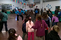 Festejos Día del Niño - Lobería